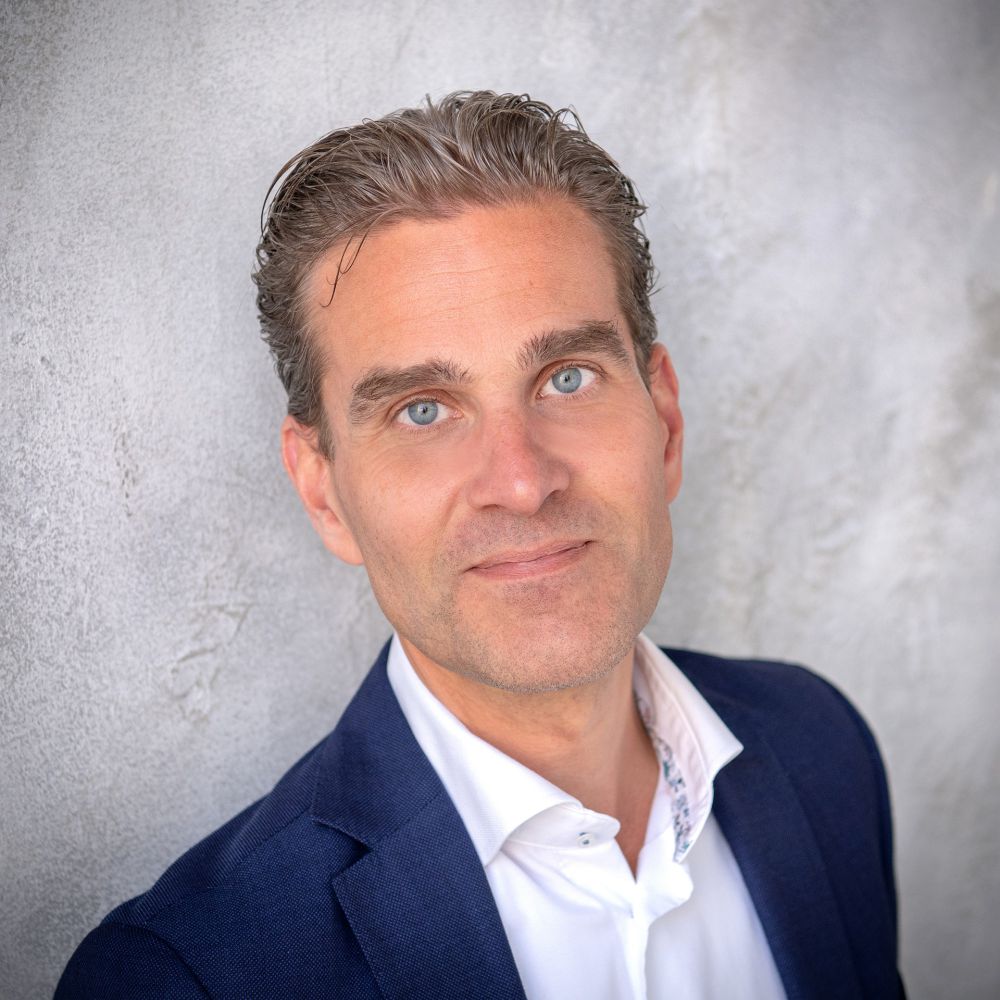 Remco Coppejans, interim-manager en verbinder